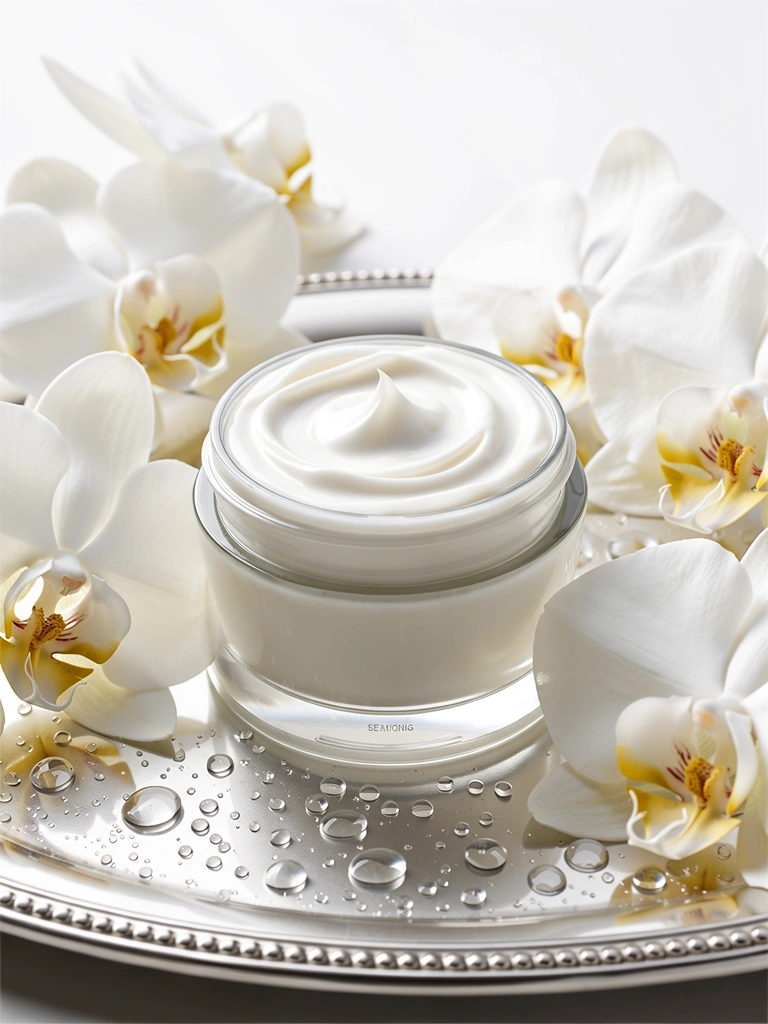 Skin rejuvenation products selection